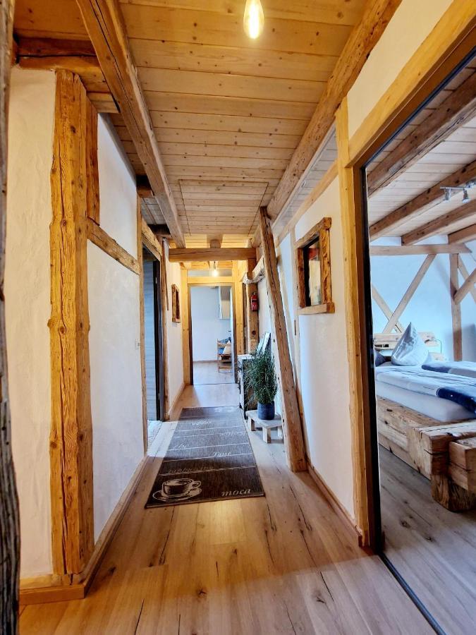 Wood & Stone Lodge 1 Donaueschingen Bagian luar foto