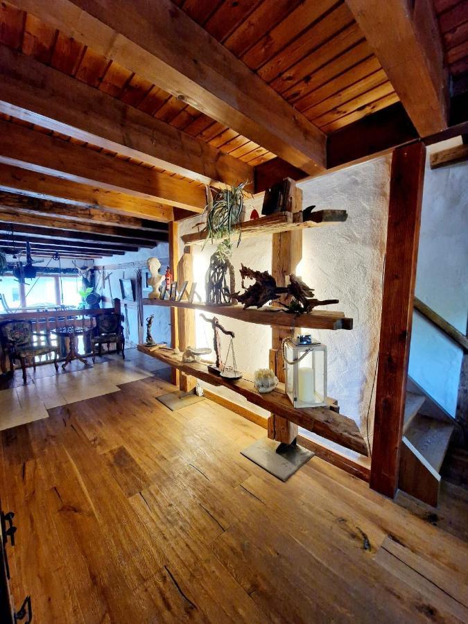 Wood & Stone Lodge 1 Donaueschingen Bagian luar foto