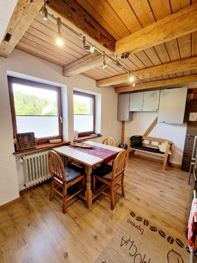 Wood & Stone Lodge 1 Donaueschingen Bagian luar foto
